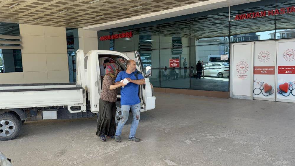 Gelenek bozulmadı: Acemi kasaplar acil servislerin yolunu tuttu 4